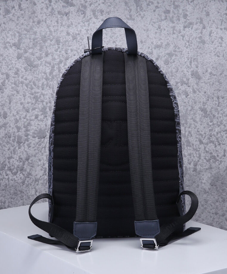 Christian Dior Rider Backpack Black